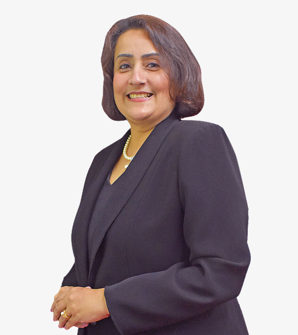 Datin Kharen Jit Kaur LCS