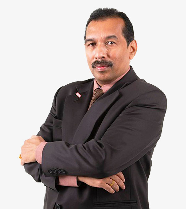 Datuk Robert Stephenson