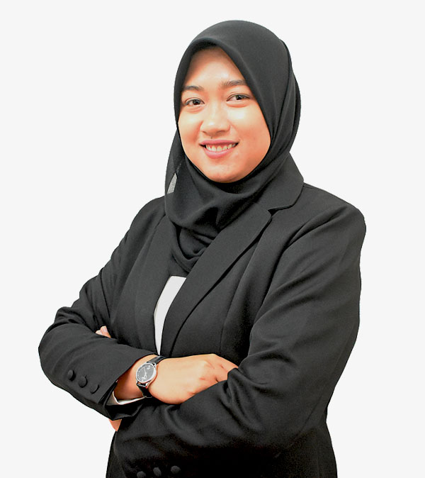 Cik Natasha Hanifiah
