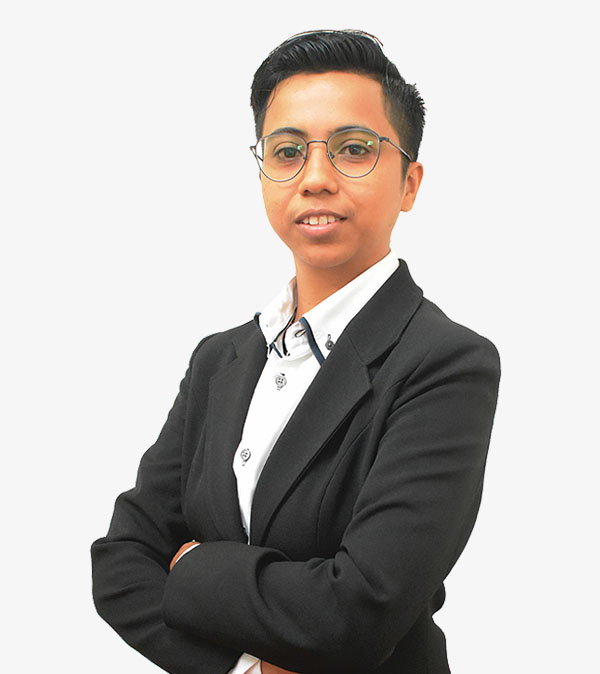 Cik Siti Nur Hidayah Ismail